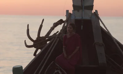 নাজিফা তুষি। ছবি: সংগৃহীত