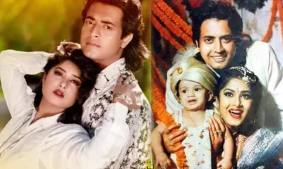 মৌসুমী ও ওমর সানী। ছবি: সংগৃহীত