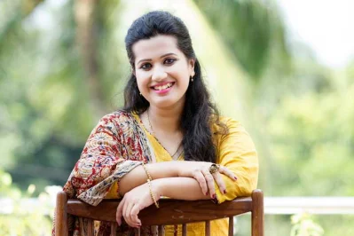 নাজমুন মুনিরা ন্যান্সি।