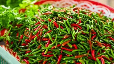 মরিচ।