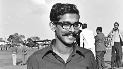 বীর মুক্তিযোদ্ধা শহীদ ক্যাপ্টেন শেখ কামাল