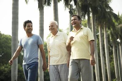 প্রতিদিন ৩০ থেকে ৪০ মিনিট হাঁটলে অসময়ে মৃত্যুর ঝুঁকি ৪৪ শতাংশ কমে যায় 