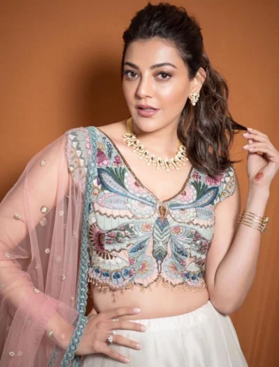 কাজল আগরওয়াল। ছবি: সংগৃহীত