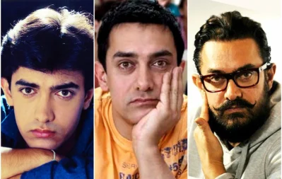 আমির খান। ছবি: সংগৃহীত