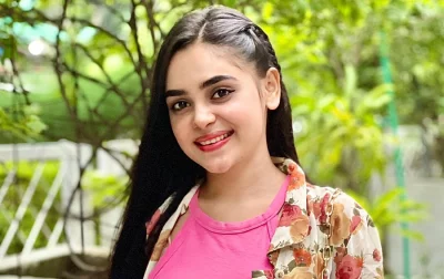 অভিনেত্রী রোদসী সিদ্দিকা। 