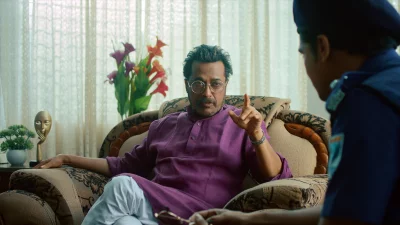 ফারুক আহমেদ