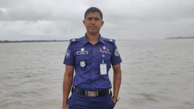 অতিরিক্ত পুলিশ সুপার মহরম আলী।