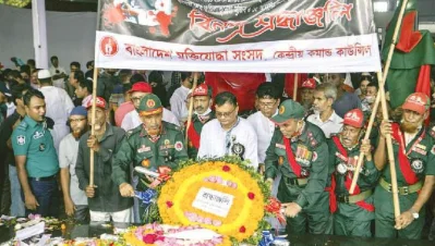 বাংলাদেশ মুক্তিযোদ্ধা সংসদ, কেন্দ্রীয় কমান্ড কাউন্সিল