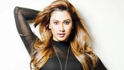 চিত্রনায়িকা ববি