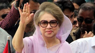 খালেদা জিয়া। 