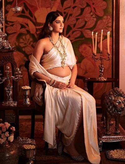 সোনম কাপুর। ছবি: ইনস্টাগ্রাম