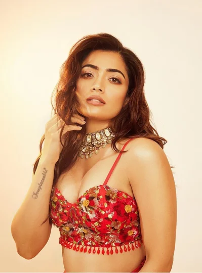 রেশমিকা মান্দানা