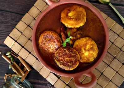ছানার ডালনা ভীষণই সুস্বাদু 