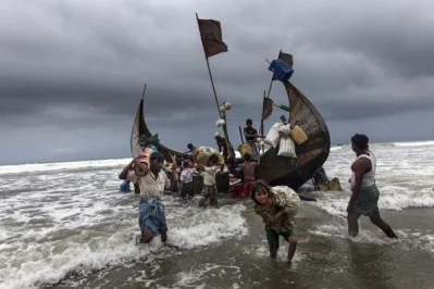 রোহিঙ্গারা জড়িয়ে পড়েছে মাদক কারবারিতে