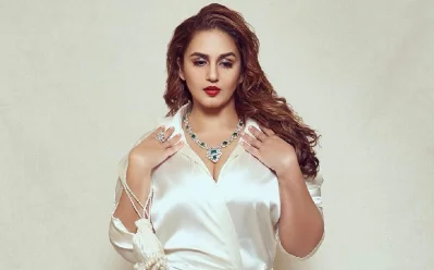 বলিউড অভিনেত্রী হুমা কুরেশি। 