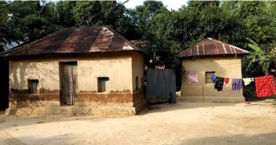 মাটির ঘর