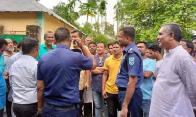 ঠাকুরগাঁওয়ে পীরগঞ্জে একই স্থানে সভা ডাকায়  ১৪৪ ধারা জারি