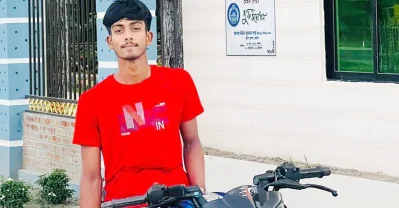 শিক্ষিকার স্বামী মামুন হোসেন