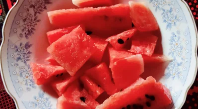 রসালো তরমুজ