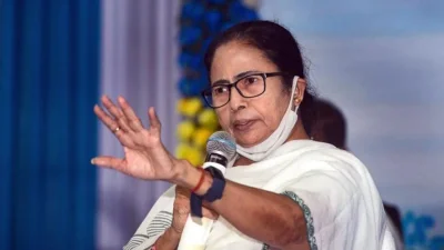 মমতা ব্যানার্জি