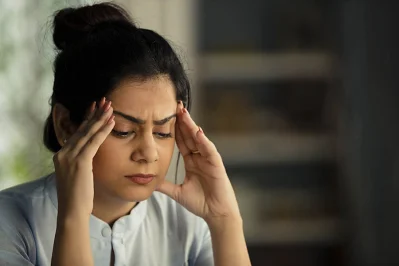 পিএমএস এ খিটখিটে মেজাজ বা অবসাদ কাজ করে