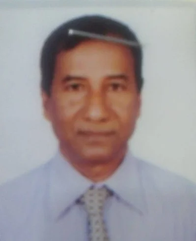 ডাক্তার আলতাফ হোসেন।