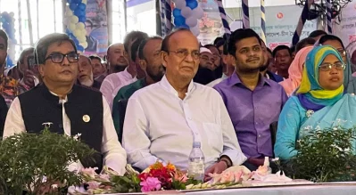 উদ্বোধনী অনুষ্ঠানে অতিথিরা