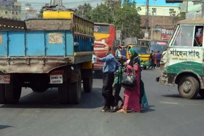 এ কে খান মোড়, চট্টগ্রাম।