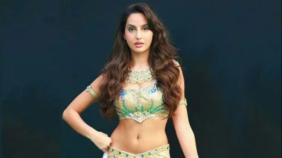 বলিউডের নৃত্যশিল্পী নোরা ফাতেহি।