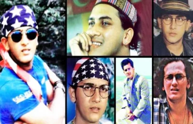 সালমান শাহ। ছবি: সংগৃহীত