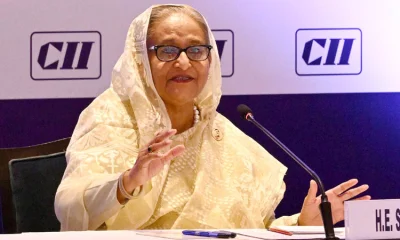 প্রধানমন্ত্রী শেখ হাসিনা