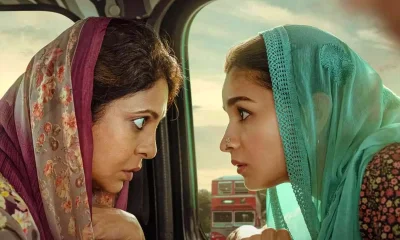&lsquo;ডার্লিংস&rsquo; চলচ্চিত্রে আলিয়া ভাটের সঙ্গে শেফালি শাহ 