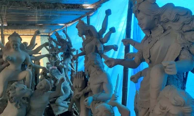 উপজেলা জুড়ে ৬৬টি পূজা মণ্ডপে শারদীয় উৎসব পালনের প্রস্তুতি চলছে