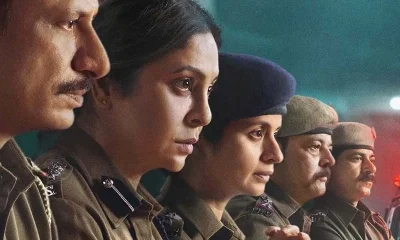 &lsquo;দিল্লি ক্রাইম&rsquo; ওয়েব সিরিজের দ্বিতীয় সিজনে শেফালি শাহ