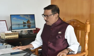 বাংলাদেশ আওয়ামী লীগের সাধারণ সম্পাদক ও সেতুমন্ত্রী ওবায়দুল কাদের। ছবি- ফেসবুক থেকে নেওয়া