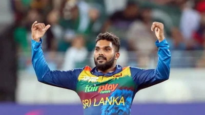 হাসারাঙ্গা ডি সিলভা 