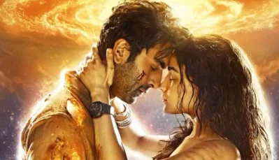রণবীর কাপুর ও আলিয়া ভাট। ছবি: সংগৃহীত