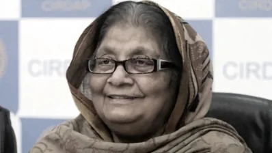 সৈয়দা সাজেদা চৌধুরী