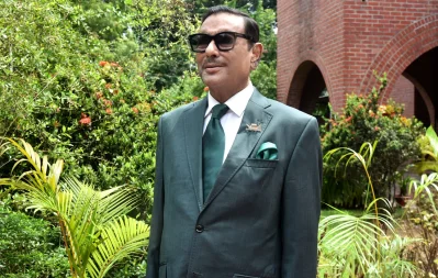 ওবায়দুল কাদের। ছবি: ফেসবুক থেকে
