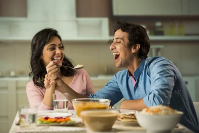 ভাত দ্রুত হজম হয় বলে দ্রুত খিদে পায়