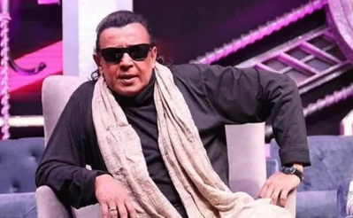 মিঠুন চক্রবর্তী। ছবি: সংগৃহীত