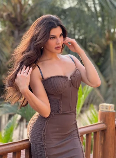 জ্যাকলিন ফার্নান্দেজ। ছবি: সংগৃহীত