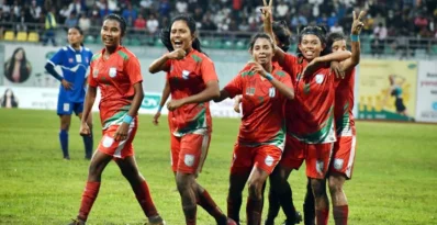 ছবি- বাফুফে