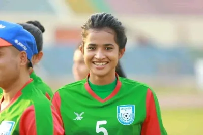 মাসুরা পারভীন। ফাইল ছবি- সংগৃহীত