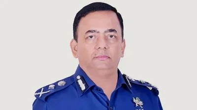 বেনজীর আহমেদ। 