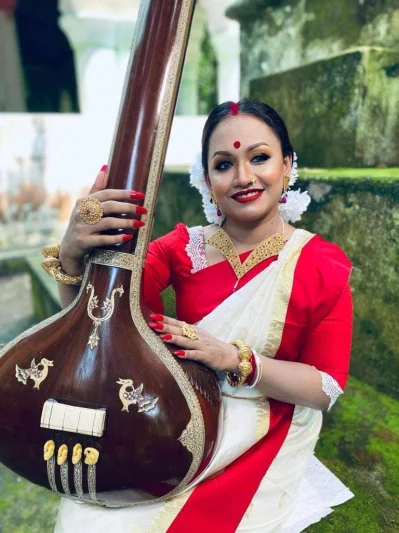 শাপলা পাল। ছবি: সংগৃহীত