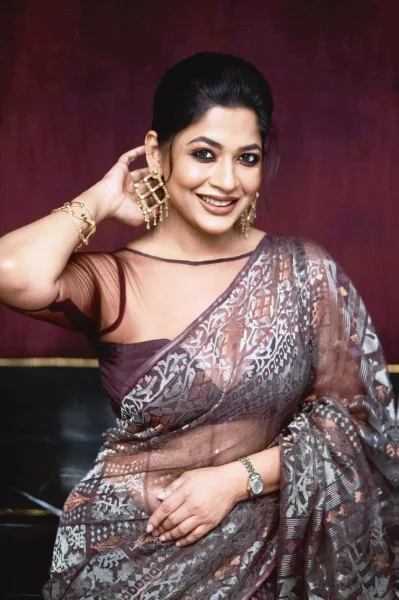 আজমেরী হক বাঁধন। ছবি: সংগৃহীত