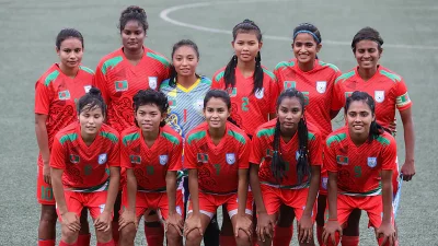 সাফ ফুটবলজয়ী বাংলাদেশ দল
