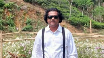 মোশাহেদ মিয়া, বানিয়াচং প্রেসক্লাবের সভাপতি ও কালের কণ্ঠ পত্রিকার প্রতিনিধি