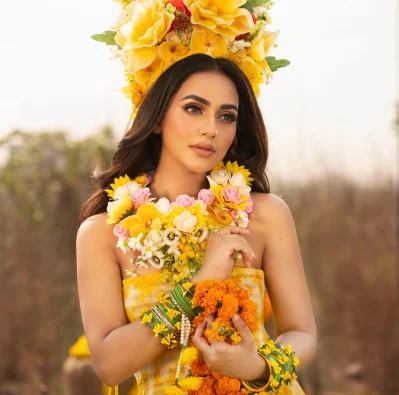 নুসরাত ফারিয়া
